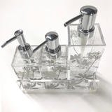 ディスペンサーラック サリナ ボトルスタンド | livingut | 詳細画像6