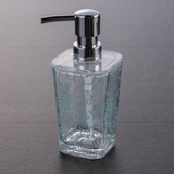 ディスペンサー クリアローズ ソープボトル | livingut | 詳細画像3