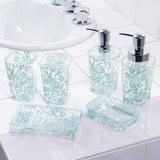 ディスペンサー クリアローズ ソープボトル | livingut | 詳細画像7