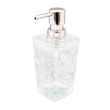 ディスペンサー クリアローズ ソープボトル | livingut | 詳細画像9