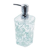 ディスペンサー クリアローズ ソープボトル | livingut | 詳細画像10