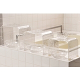 湯おけ 洗面器 クリアローズ | livingut | 詳細画像5 