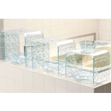 湯おけ 洗面器 クリアローズ | livingut | 詳細画像6