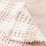 バスマット フレキシブルチェック 45×60cm | livingut | 詳細画像7 