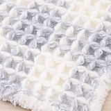 バスマット フレキシブルチェック 45×60cm | livingut | 詳細画像8 