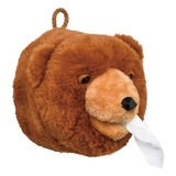 ティッシュケース トイレットペーパー クマ | livingut | 詳細画像1