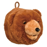 ティッシュケース トイレットペーパー クマ | livingut | 詳細画像2