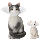 アクセサリースタンド ピアスホルダー 猫 | livingut | 詳細画像1 