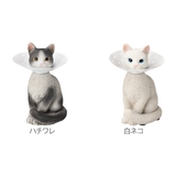 アクセサリースタンド ピアスホルダー 猫 | livingut | 詳細画像2 