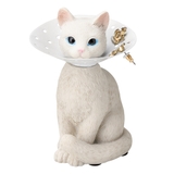 アクセサリースタンド ピアスホルダー 猫 | livingut | 詳細画像6 