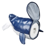 ティッシュケース ザトウクジラ トイレットペーパー | livingut | 詳細画像4 