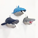 ティッシュケース ザトウクジラ トイレットペーパー | livingut | 詳細画像5 