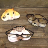 メガネスタンド カワウソ アクセサリートレー | livingut | 詳細画像4