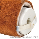 ティッシュケース トイレットペーパー ゾウ | livingut | 詳細画像5