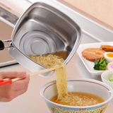 角型片手鍋 15cm IH対応 | livingut | 詳細画像9 
