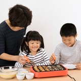 たこ焼き器をキズつけにくい平型たこピック 2本組 ナイロン製 | livingut | 詳細画像7