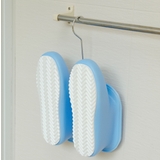 洗濯ハンガー シューズハンガー シューズ&バスブーツハンガー2本組 | livingut | 詳細画像4