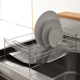 水切りラック TSUBAME ウイング水切りバスケット | livingut | 詳細画像13 