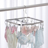 洗濯ハンガー ステンレス 角ハンガー | livingut | 詳細画像5