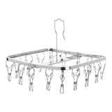 洗濯ハンガー ステンレス 角ハンガー | livingut | 詳細画像6