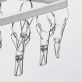 洗濯ハンガー ステンレス 角ハンガー | livingut | 詳細画像9