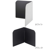 レンジガード サッとその場で油はねガード L字型 | livingut | 詳細画像2 