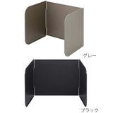 レンジガード サッとその場で油はねガード コの字型 | livingut | 詳細画像2 