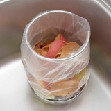 生ごみスタンド キッチンポリ袋用生ごみスタンド S | livingut | 詳細画像3 