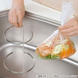 生ごみスタンド キッチンポリ袋用生ごみスタンド S | livingut | 詳細画像8 