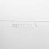 洗濯ハンガー ハンガーホルダー スリムハンガー6連 | livingut | 詳細画像9