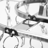 ステンレスハンガー 洗濯ハンガー NEWダイレクトステンレスハンガー32ピンチ | livingut | 詳細画像12 