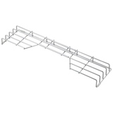 コンロ奥ラック ステンレスコンロ奥ラック 幅60cm用 | livingut | 詳細画像15