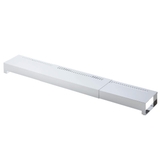 排気口カバー 排気口をカバーできるコンロ奥ラック 伸縮 | livingut | 詳細画像11 