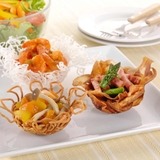 バケットフライヤー 食べられるお皿 ママクック | livingut | 詳細画像5 