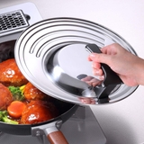 フライパン蓋 18~26cm スタンド付き | livingut | 詳細画像2