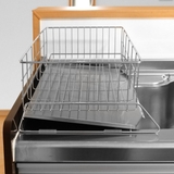 水切りラック 幅30cm シンクサイド | livingut | 詳細画像20 