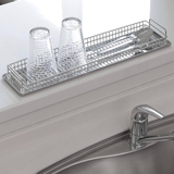 水切りラック オールステンレス スリムマグボトル＆グラストレー | livingut | 詳細画像9 