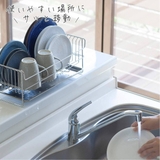 水切りラック 水切りかご スマート | livingut | 詳細画像10