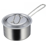 片手鍋 14cm IH対応 | livingut | 詳細画像10