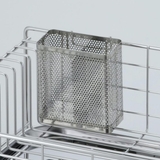 水切りラック サポート台にもなる頑丈水切りバスケット ステンレス | livingut | 詳細画像3