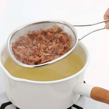 だし取りストレーナーママクック アク取り 食洗機対応 | livingut | 詳細画像1