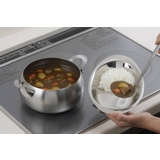 スープ＆カレーポット 20cm IH対応 | livingut | 詳細画像5 