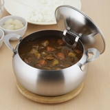 スープ＆カレーポット 20cm IH対応 | livingut | 詳細画像6 