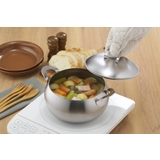スープ＆カレーポット 20cm IH対応 | livingut | 詳細画像8 