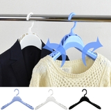 ハンガー ウォッシャブルスーツ用ハンガー ニット用 | livingut | 詳細画像1 
