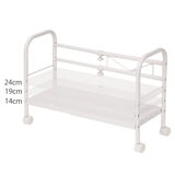 収納ラック デスク下 フリーラック伸縮タイプ | livingut | 詳細画像11 