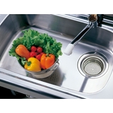 ゴミかご 浅型 135mm | livingut | 詳細画像3 