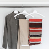 ハンガー モノクローゼット トップスハンガー | livingut | 詳細画像4 