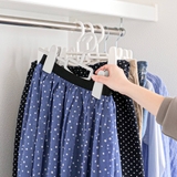 ハンガー モノクローゼット スカートハンガー | livingut | 詳細画像4