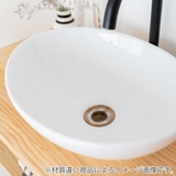 ゴミかご ステンレスゴミ受け 直径7cm | livingut | 詳細画像3